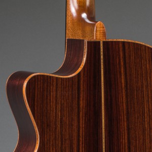 Curly Hawaiian Koa