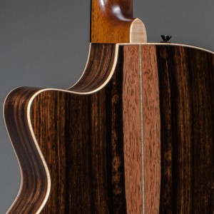 Curly Maple Binding