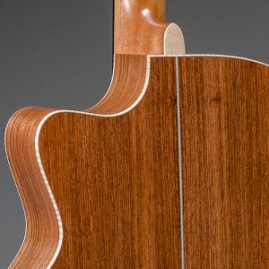 Extra Curly Maple Binding