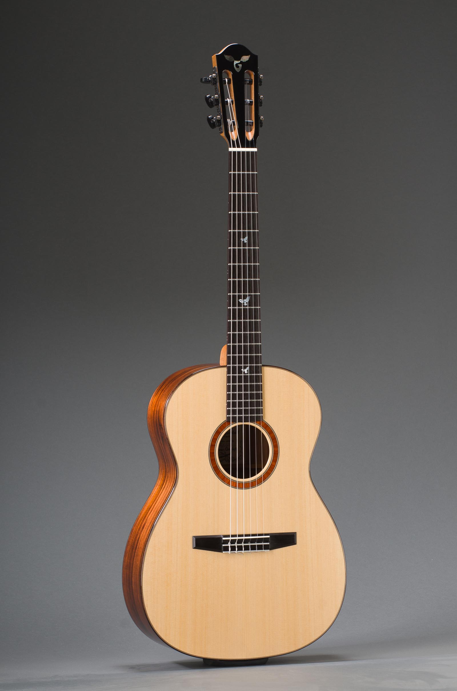 Crossover Goodall Guitars