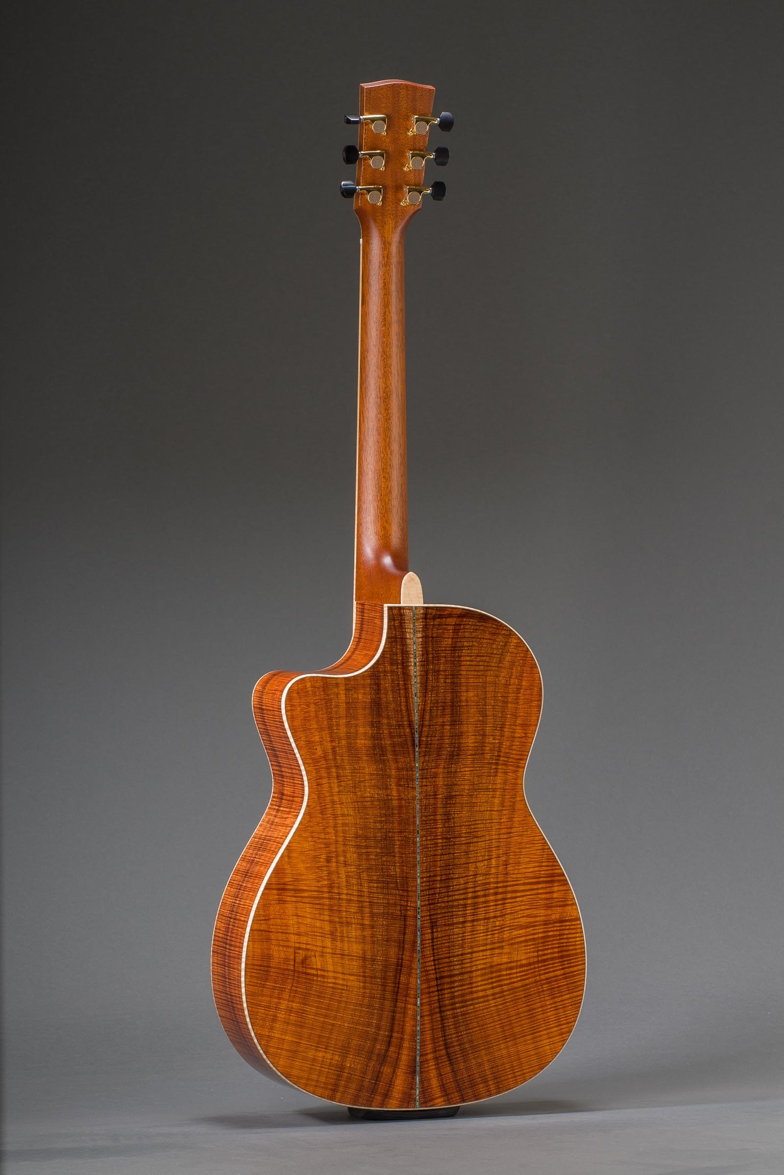 Parlor Goodall Guitars