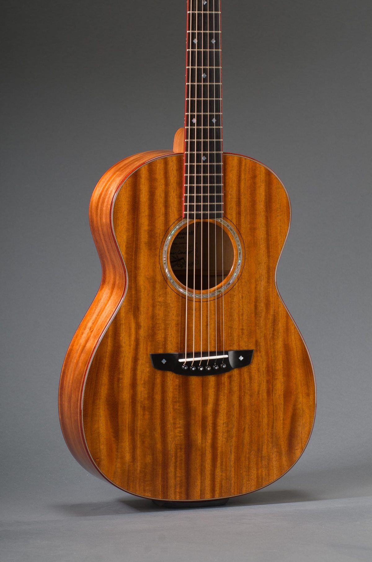 Parlor Goodall Guitars