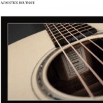 Article by Von Jean Chapeau Goodall KCJ 6126 Acoustice Boutique - Tommy's Guitar Lounge