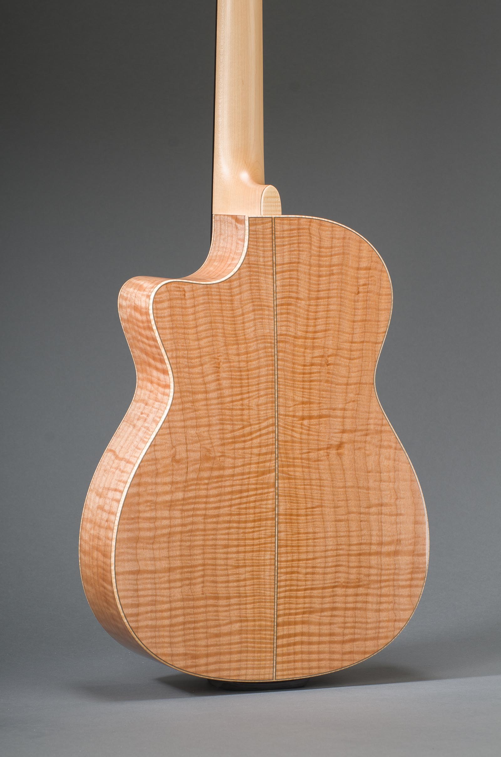 Maple Crossover - Body Back