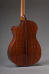 Cocobolo Crossover Model Back Close