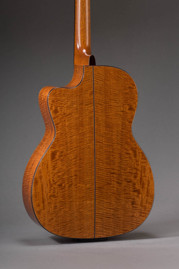 Traditional 000 Model – Goodall Guitars