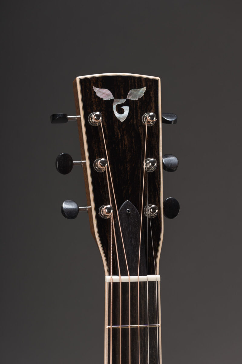 Traditional 000 Model – Goodall Guitars