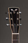Traditional East Indian Rosewood Orchestra Model Peghead