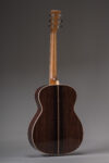 Traditional East Indian Rosewood Orchestra Model Full Back