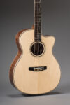 Walnut Traditional Orchestra Model Close Front