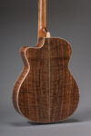 Walnut Traditional Orchestra Model Close Back