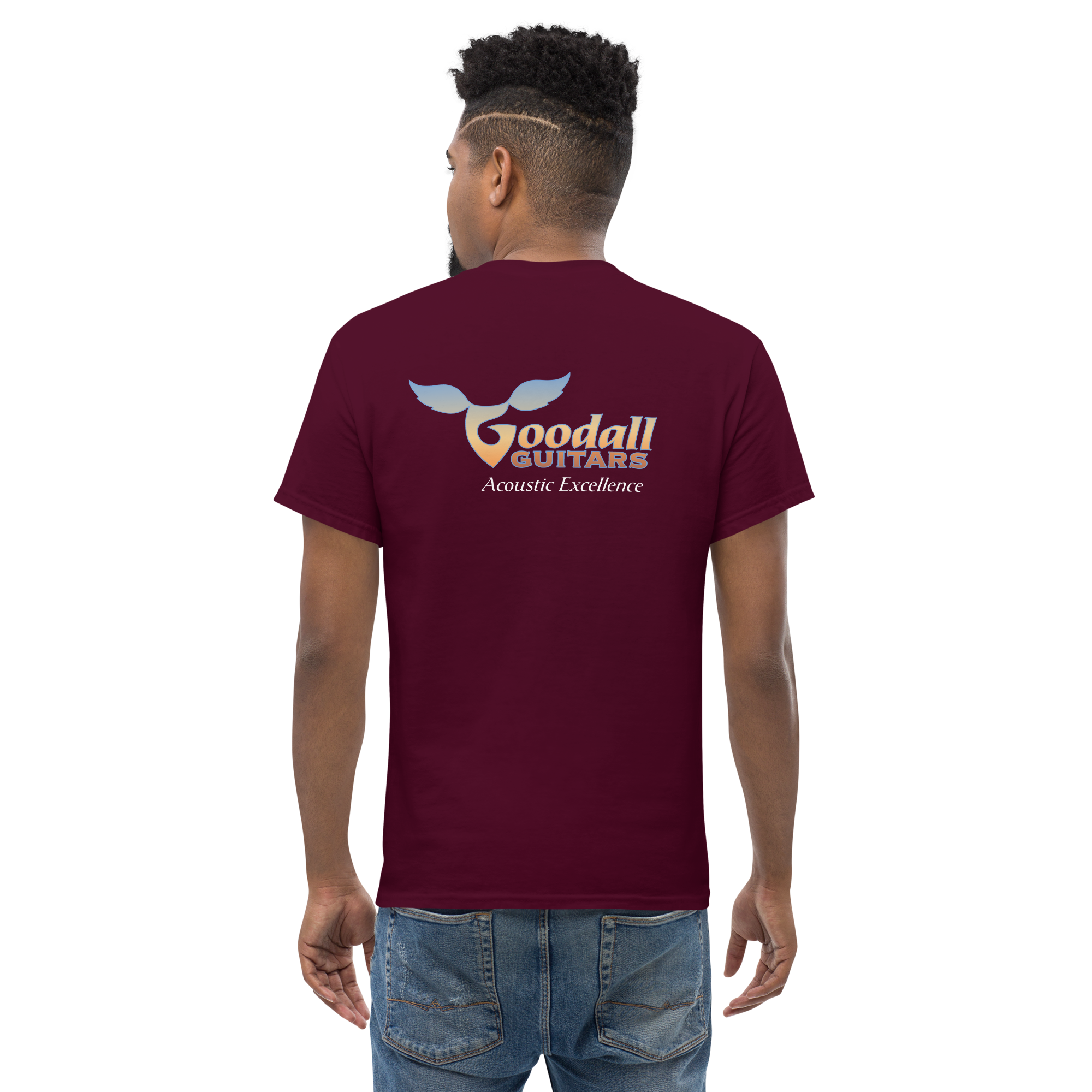 Men’s Short-Sleeve T-Shirt