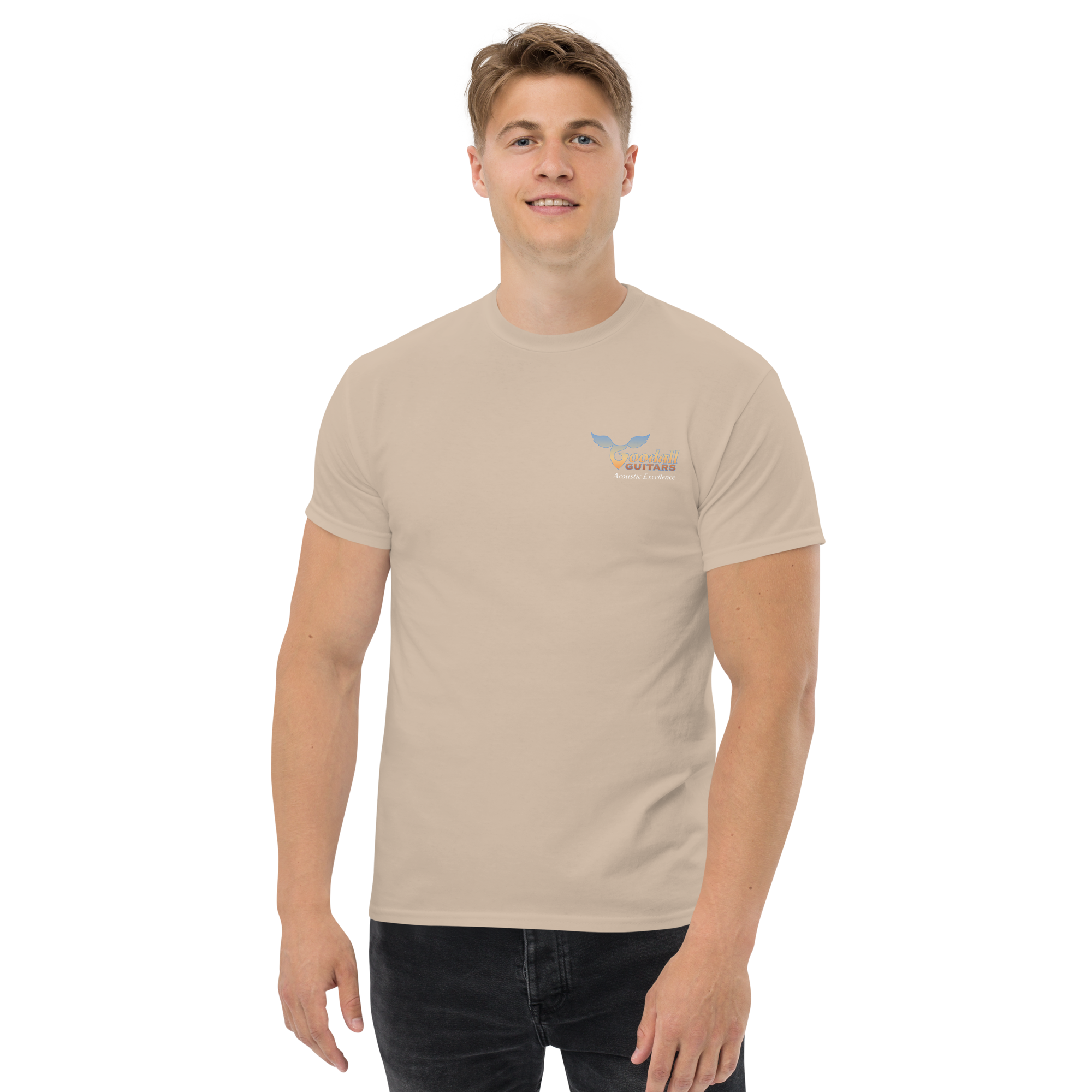 Men’s Short-Sleeve T-Shirt - Image 12