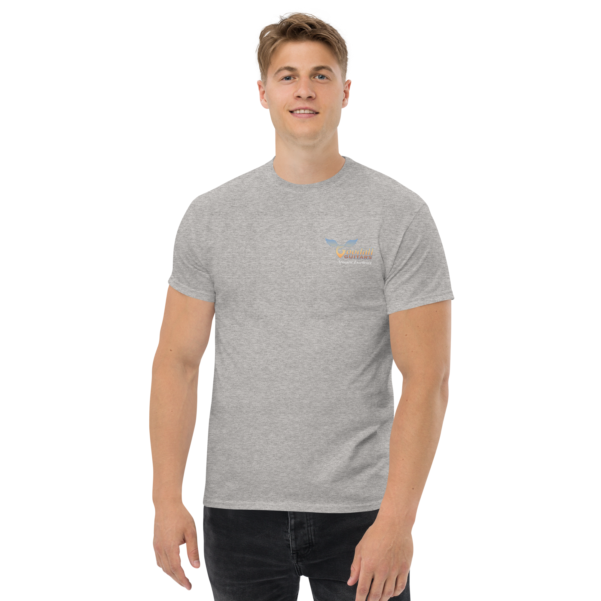 Men’s Short-Sleeve T-Shirt - Image 10