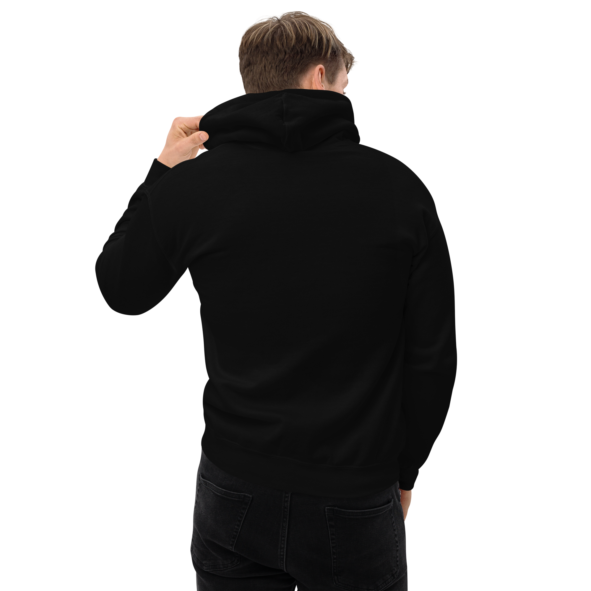 Hooded Sweatshirt - Image 6