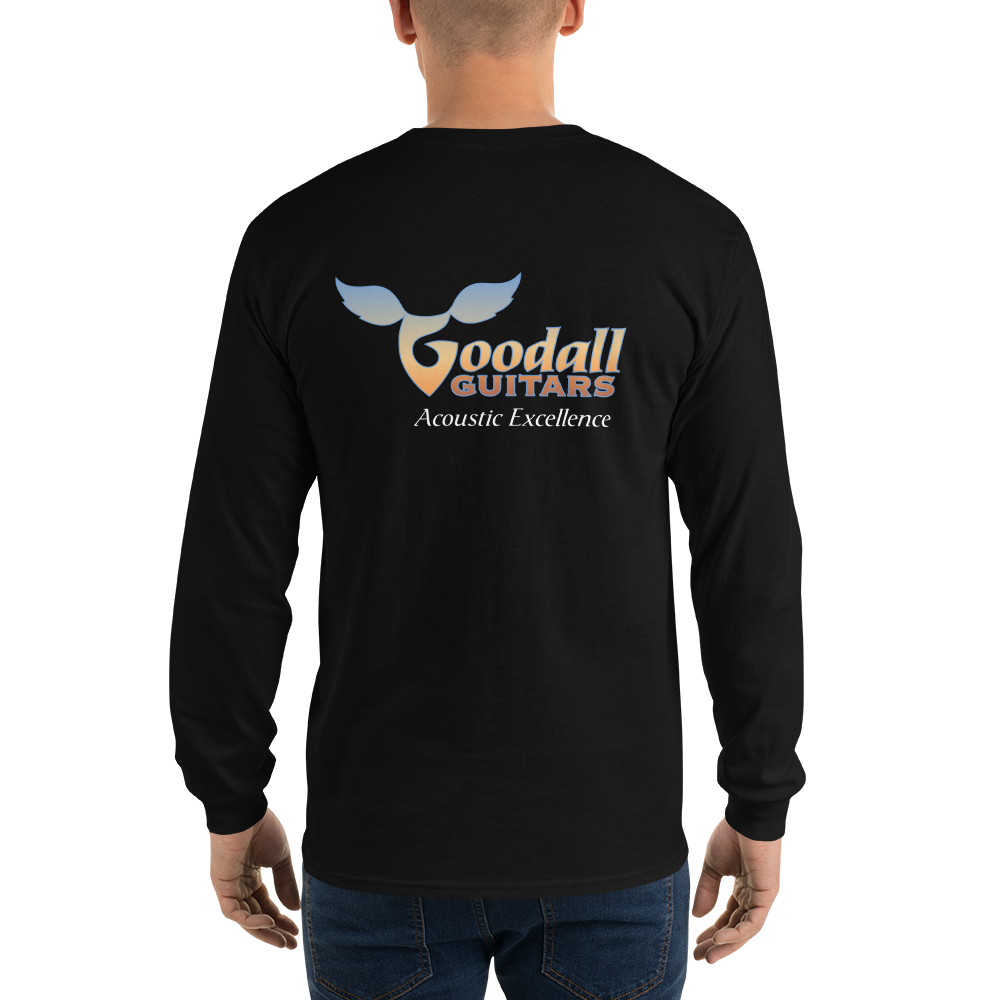 Men’s Long Sleeve T-Shirt - Image 7