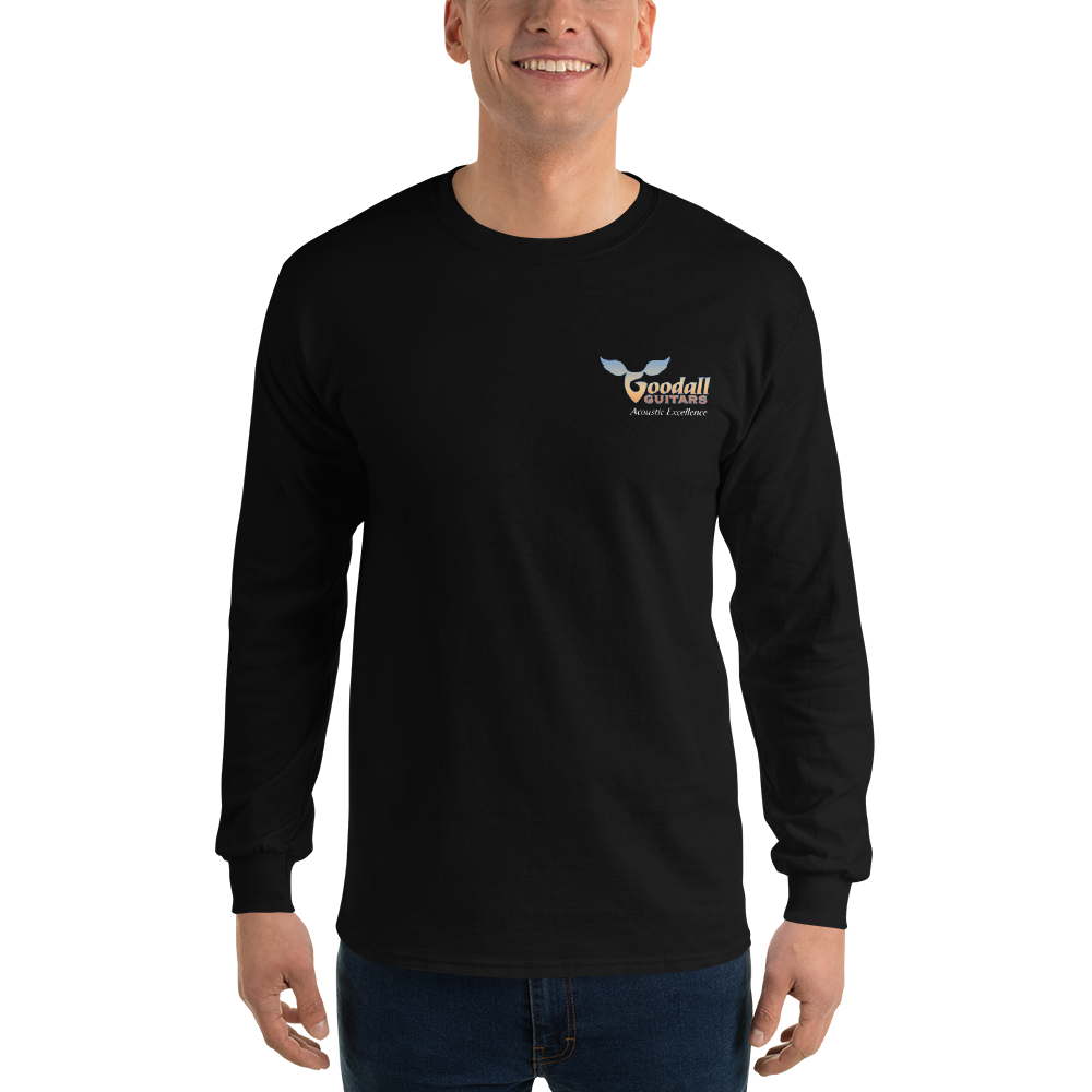 Men’s Long Sleeve T-Shirt - Image 6