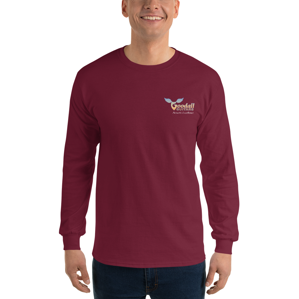 Men’s Long Sleeve T-Shirt - Image 2