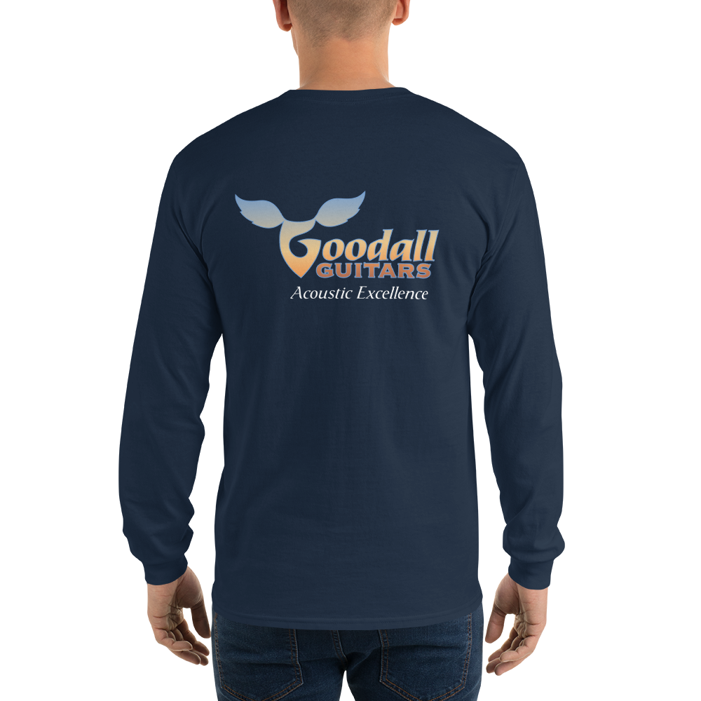 Men’s Long Sleeve T-Shirt