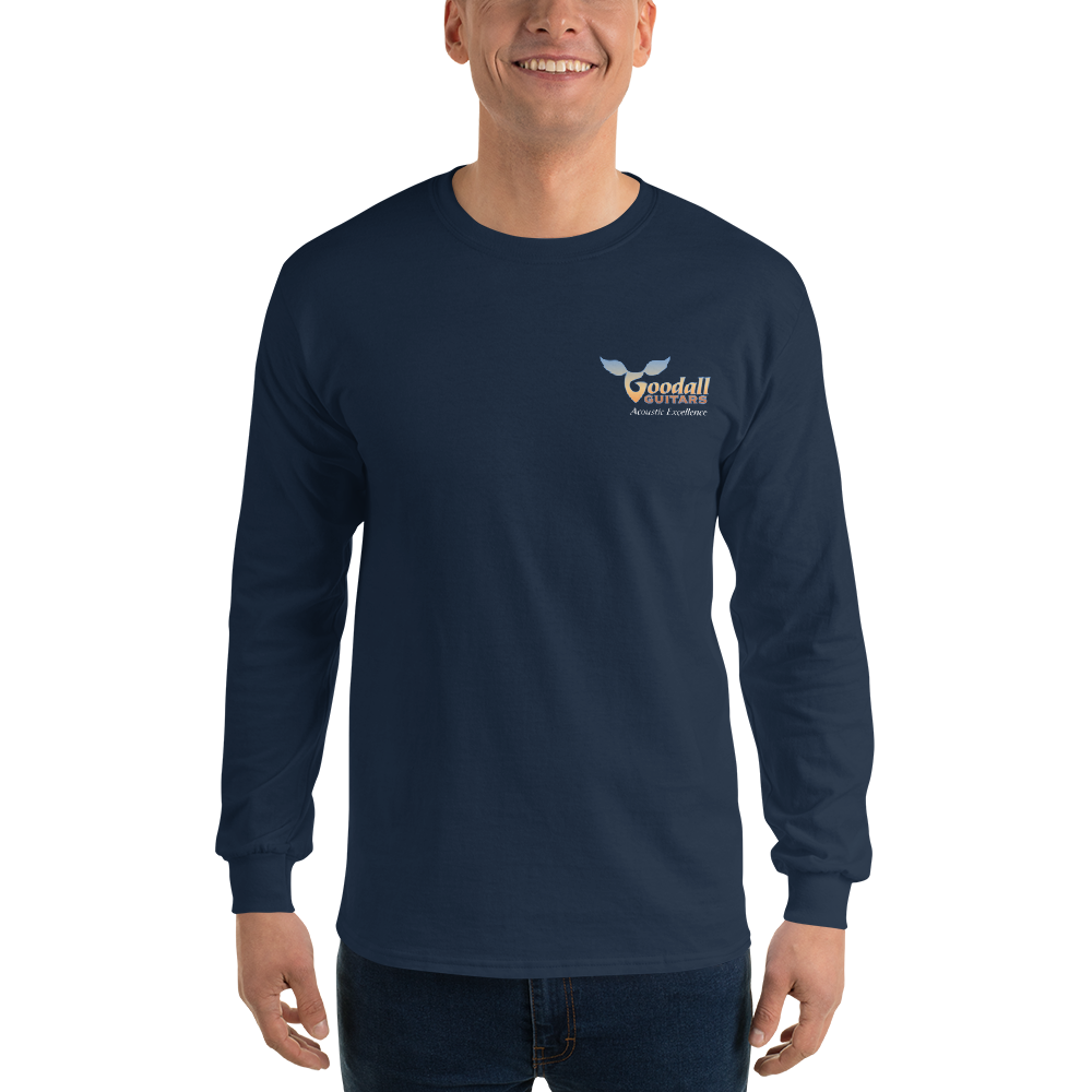 Men’s Long Sleeve T-Shirt - Image 10