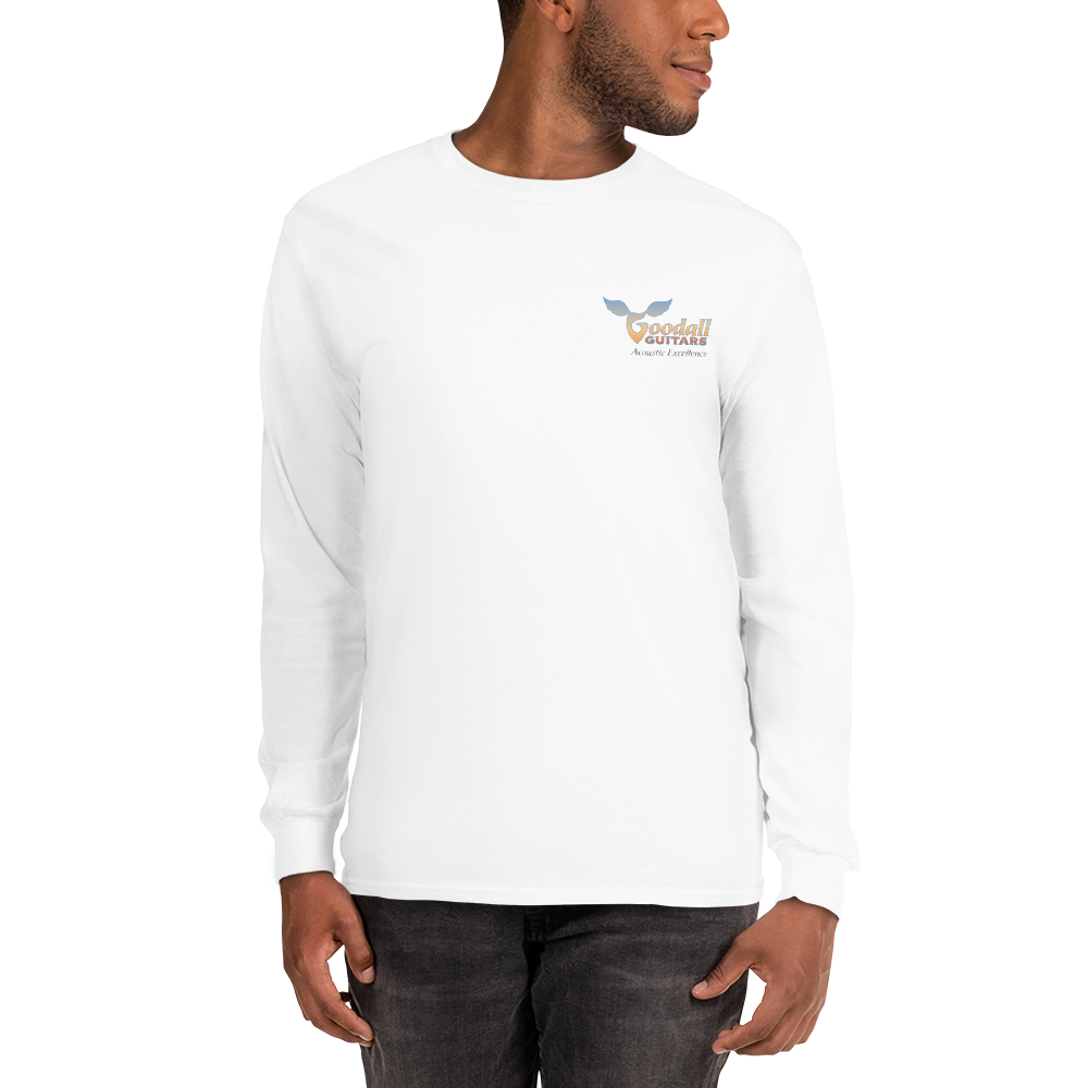 Men’s Long Sleeve T-Shirt - Image 4